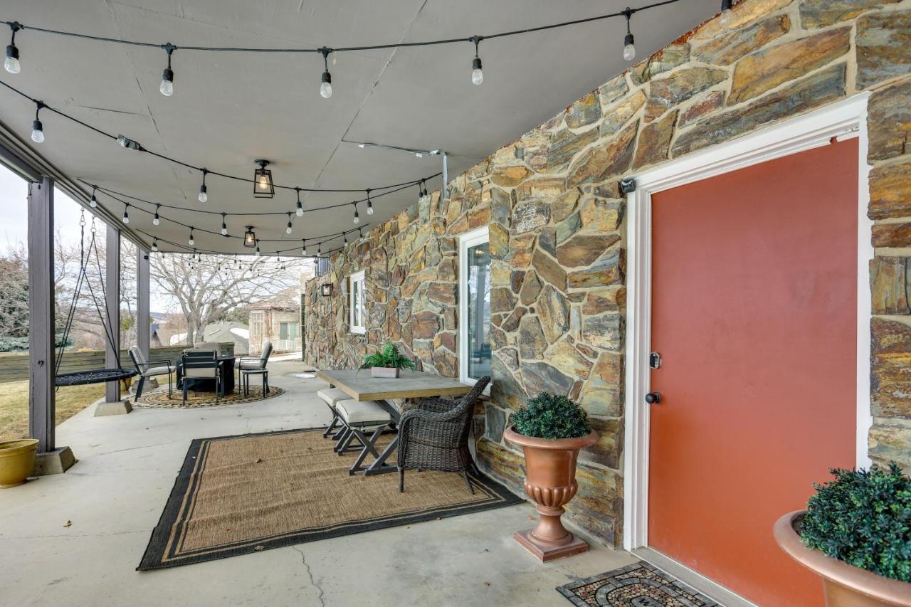 Rapid City Apartment With Mountain Views! Exterior photo