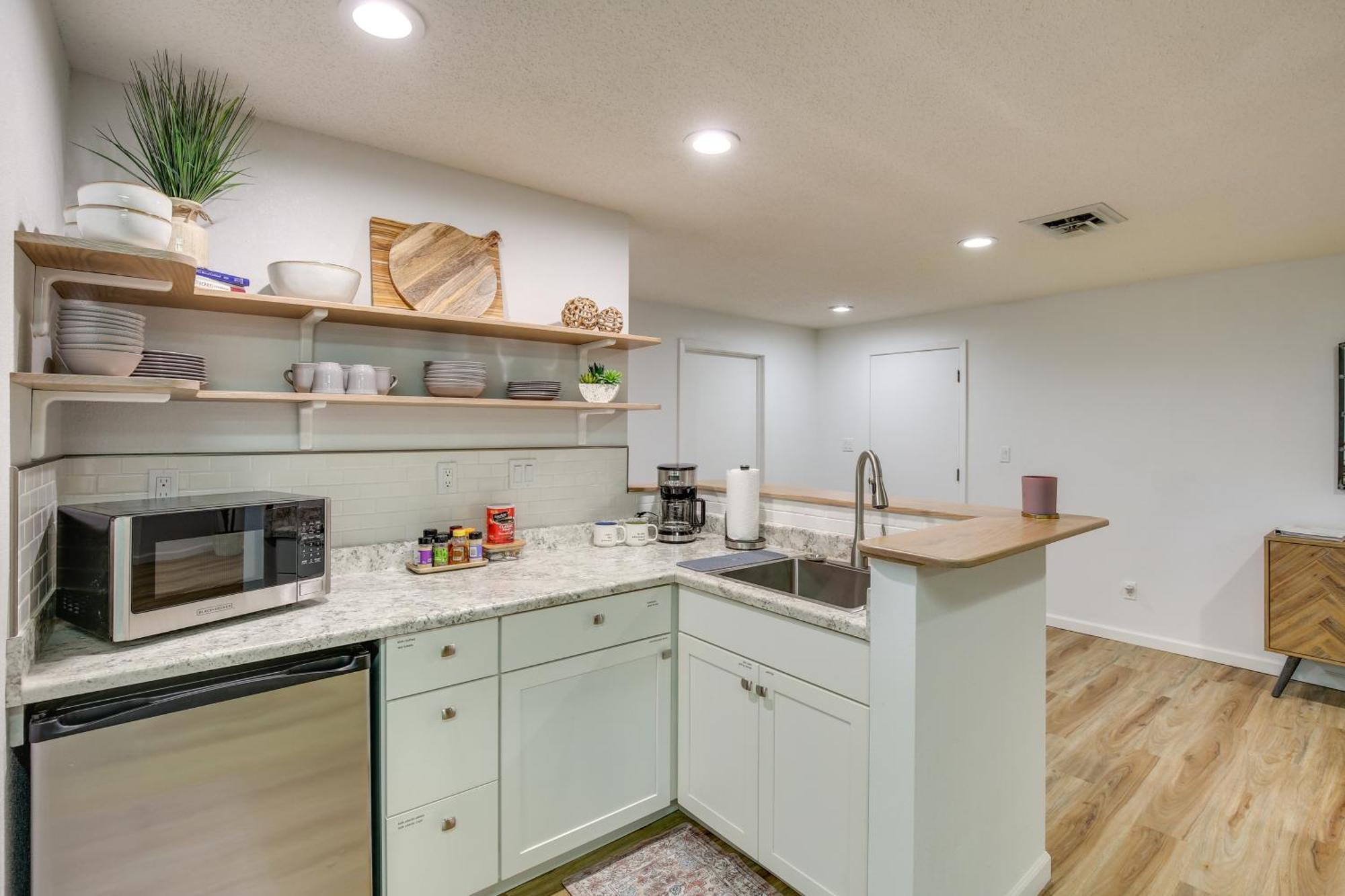 Rapid City Apartment With Mountain Views! Exterior photo